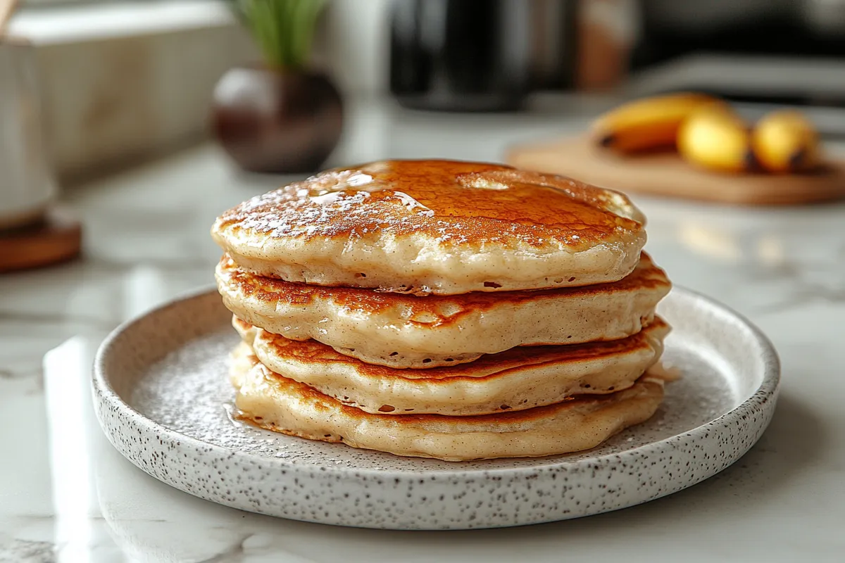Tips for Fluffy Brown Sugar Banana Pancakes
